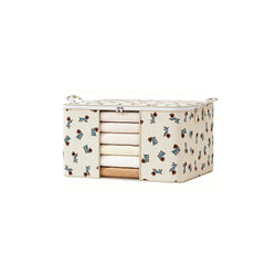 Large Capacity Multi-Purpose Storage Bag with Handles, Dustproof Moisture-Resistant Odorless Non-Woven Fabric
