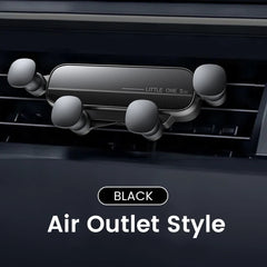Gravity Car Phone Holder Air Vent Mount Cell Phone Holder in Car Mobile Support For iPhone 13 12 Xiaomi Universal GPS Stand