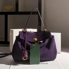 Luxury Designer Shoulder Bag for Women – Fashion Tote