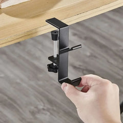 Multi Functional Headphone Stand Table Side Hanging Storage Rack for Sony/Airpods Max Gaming Headset Bag Universal Metal Holder