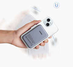 UGREEN Qi2 30W Magnetic Power Bank 10000mAh Portable PowerBank for Magsafe 15W Wireless Fast Charging for iPhone 17 16 Pro Max