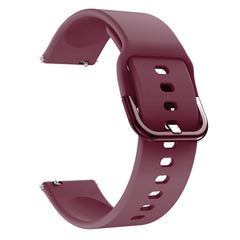 20mm Silicone Watch Strap – Compatible with Amazfit GTS & Bip Series