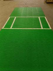 Cricket Pitch Matting Ideal for Backyard Practice & Matches | Easy Set Up - No Installation | Durable Indoor/Outdoor