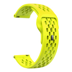 18/20/22mm Silicone Watch Strap for Samsung & Huawei