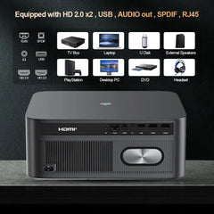 ThundeaL 3000Ansi 4K Full HD Projector TD98Pro 2G 32G Home Theater WiFi Android Portable Samrt TV Cinema TD98 Pro Beam Projector