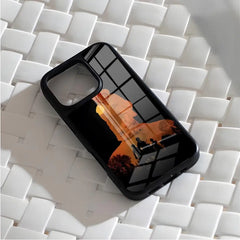 Sikh Khanda Sikhism SOVEREIGN Phone Case For Iphone 17 Air 16 15 14 13 12 11 Pro Max Mini Fundas Shell PC+TPU Cover