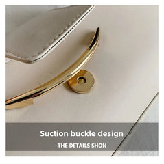 Fashion PU Leather Tote & Shoulder Bag for Women – Daily Use