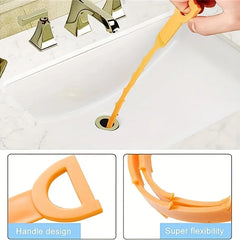 Household kitchen, toilet, plumbing, sink, hair cleaner, drain tool, hand cranked toilet, Kitchen Tools, Kitchen Cleaning