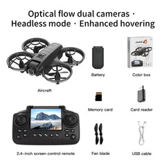 YT3 Drone 8K 5G GPS Professional HD Aerial Photography Remote Control Aircraft HD Dual Camera Quadcopter Toy 2026 NEW