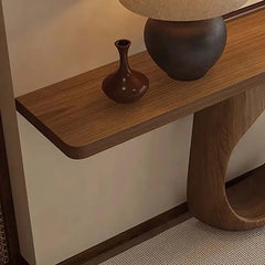 American Classic Console Table Unique Design Mid Century Cool Console Table Porch Entrance Recibidores Para Entrada Living Room Furniture