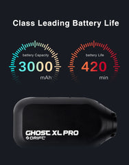 Drift Ghost XL Pro 4K HD Sports Action Camera WiFi IPX7 Waterproof Rotatable Lens Dashcam Mode  EIS Bicycle Helmet Motorcycles