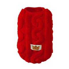 Soft Cozy Cat Clothes Winter Warm Fleece Costume Autumn Sphynx Vest Sweater for Small Dog Pullover Kitten Pet Jacket Coat Outfit Pet Shop Pet Clothing