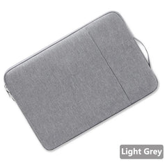 Portable Laptop Sleeve Bag Soft Cover 11 12 13 14 15 15.6 16 Inch for Macbook Huawei Xiaomi HP Dell Lenovo Laptop Sleeve Handbag