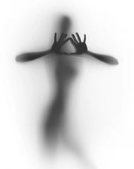 Abstract Mirror Fashion Posters Minimalist Projection Art Figure Canvas Painting Couple Hazy Nordic Bedroom Corridor Home Decor