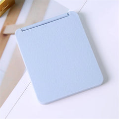 Foldable Double-Sided Makeup Mirror – Portable Desktop