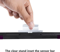Wired Sensor Bar For Nintendo Wii/Wii U Game Console Infrared Ray Wave IR Signal Receiver For Remote Controller Accessorie