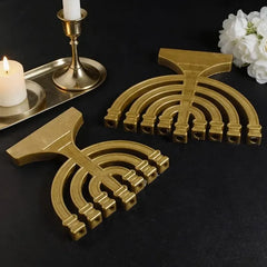 2026-7 Branch Candlestick Silicone Mold Plaster Candle Holder DIY Home Decoration Craft Mold