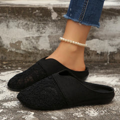 Women’s Breathable Flat Shoes Elegant Casual Style 2026