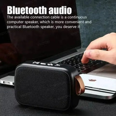 High-Quality Speakers Soundbar Portable Bluetooth 5.0 Wireless Soundbar 500mAh Battery Outdoor Indoor Sport HIFI Customized