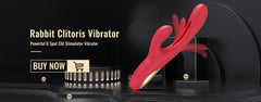 Beginner Vagina Vibrator for Women Clitoris Nipples Stimulator Clit G-Spot Vibrator Female Masturbator Sex Toy for Women