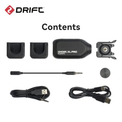 Drift Ghost XL Pro 4K HD Sports Action Camera WiFi IPX7 Waterproof Rotatable Lens Dashcam Mode  EIS Bicycle Helmet Motorcycles