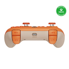 8BitDo Ultimate C Wired Controller USB Gamepad with Hall Effect Joysticks for PC Windows and Xbox Series X、Series S, Xbox One,.