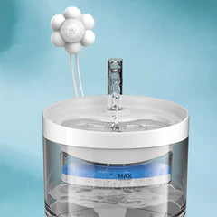 New Automatic Pet Water Dispenser Motion Sensor Filter Fountain Universal Infrared USB Powered Detector Dog Cat Accessories