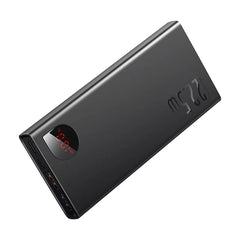 Baseus PD 22.5W Power Bank 10000mAh Portable Fast Charging Powerbank Type C USB-C PD Qucik Charge External Battery Charger