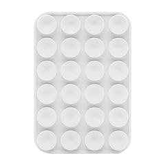 Silicone Suction Cup Mobile Phone Holder for Magsafe Magnetic Phone Holder Wall Mount Stand For iPhone 12/13/14/15/16/17 Bracket