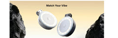 SmallRig Magnetic Fill Light Rechargeable Ring Fill Light Adjustable Color Brightness for Smartphone Vlog Photography Video 6155