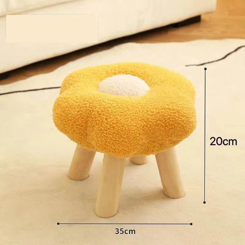 2024 New Children's Dining Chair Stool Chairs Dining Room Chairs High  Kitchen & Dining Furniture