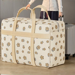 Extra Large Thickened Storage Bags For Clothes Duvets Blankets Seasonal Garment Space Saving Organizer Bedroom Wardrobe Home