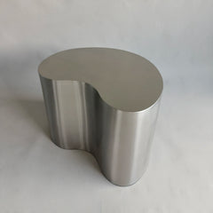 Metal Industrial Coffee Table Aesthetic Unique Minimalist Designer Side Table Modern Luxury Mesa Auxiliar Postmodern Living Room Furniture