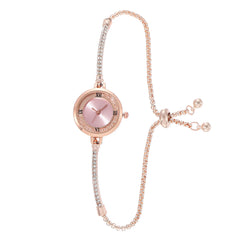 Women’s Luxury Stainless Steel Dress Watch
