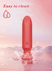 Mini Bullet Vibrator for Women Masturbation G Spot Clitoris Anal Vibration Stimulator for Women Massager Adult Sex Toys