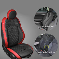Leather Seat Covers for MINI Cooper R50–R60 Models