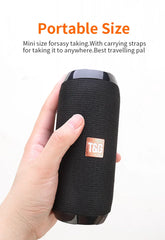 Portable Wireless Caixa De Som Bluetooth Speaker Music Sound Box Blutooth For Subwoofer Radio FM Bocina Acoustics Handsfree Hifi
