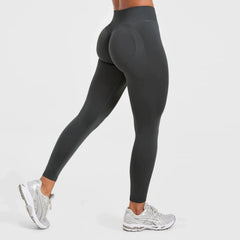 Yoga Pants Women Gym High Waist Stretch Leggings Seamless Women Breathable Fitness Workout Running Push Up Impact Sports Legging