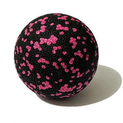 EPP 8cm Peanut Balls Body Massage Fascia Ball High Density Muscle Relaxation Lacrosse Fitness Yoga Myofascia Ball Relieve Pain