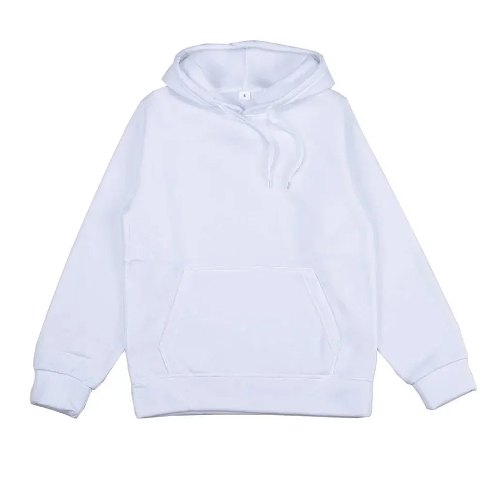 Men's  Autumn and Winter New Men's and Women's Comfortable Warm Hooded Sweatshirt Outdoor Leisure Breathable Sports Running Suit