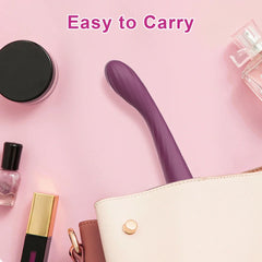 Beginner Vagina Vibrator for Women Clitoris Nipples Stimulator Clit G-Spot Vibrator Female Masturbator Sex Toy for Women