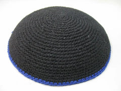 HAND MADE KNITTED YARMULKE KIPPAH SKULL CAP, CUSTOMIZED ORDER UNDER ENQUIRY FIRST
