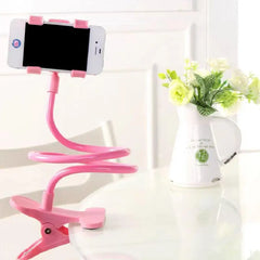 Lazy Desktop Bedside Clip Phone Bracket Flexible Long Arm Mobile Phone Holder Stand Mount For Smartphone A1B9