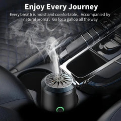 USB Charging Electric Incense Burner – Portable Aroma Diffuser