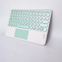 For iPad 11th Case Generation 11 Inch A16 2025, Bluetooth keyboard Covers For Apple iPad 11th Case 2025 Funda