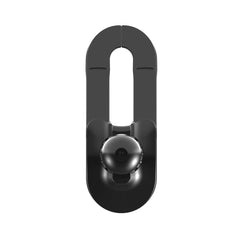 17mm Ball Head Car Air Vent Clip for Car Phone Holder Mount Universal Car Air Outlet Hook Clamp for Mobile Phone GPS Brackets