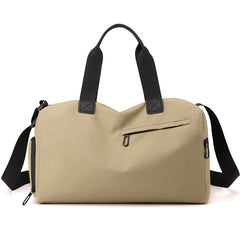 Waterproof Travel & Sports Bag for Men & Women – Large