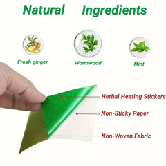 12/50/100PCS Neck Hot Compress Patch, Suitable For Housework, Work Office And Outdoor Travel, Gift Giving