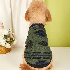 Newest Woolen Sweater for Small Dogs Warm Fleece Spring Autumn Pet Dog Clothes Chihuahua Schnauzer Puppy Pullovers Outfits