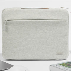 Multi-pockets Laptop Sleeve for MacBook Air 15.3 2024 Laptop Bag for MacBook Pro 14 M5 Shocproof Notebook Bag for Dell/Xiaomi 16